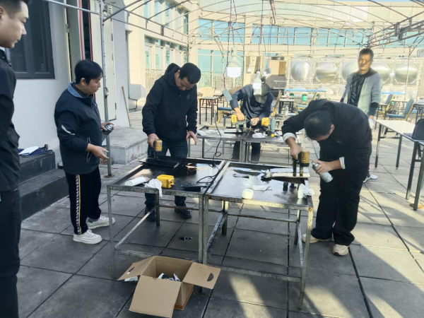 河南省特種設備無損檢測人員能力提升培訓